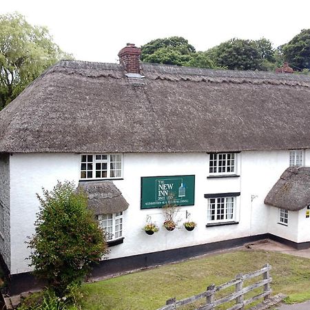 New Inn Crediton Extérieur photo
