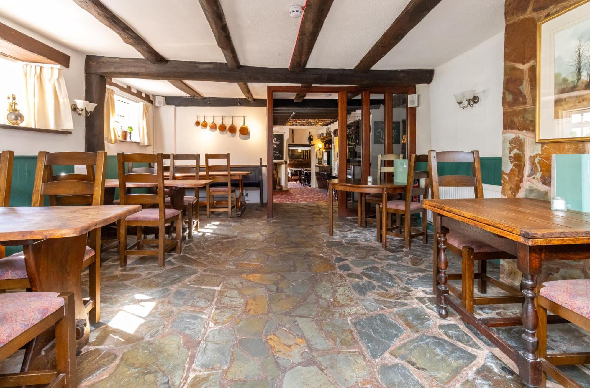 New Inn Crediton Extérieur photo