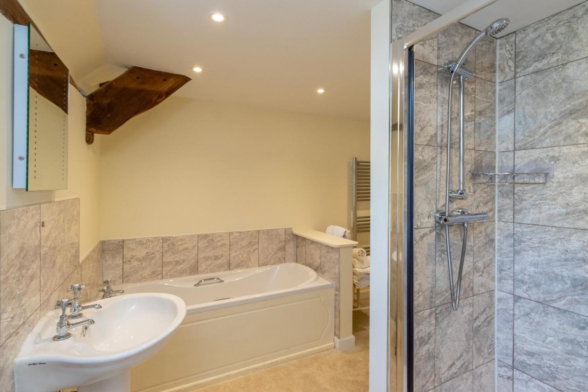 New Inn Crediton Chambre photo