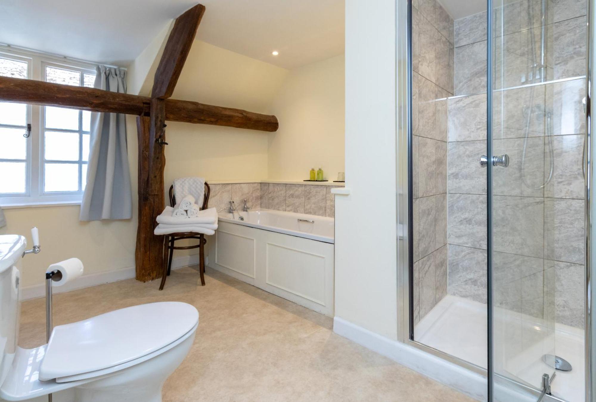 New Inn Crediton Chambre photo