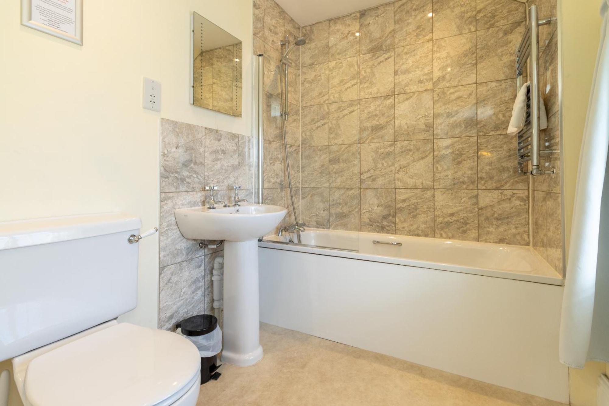 New Inn Crediton Chambre photo