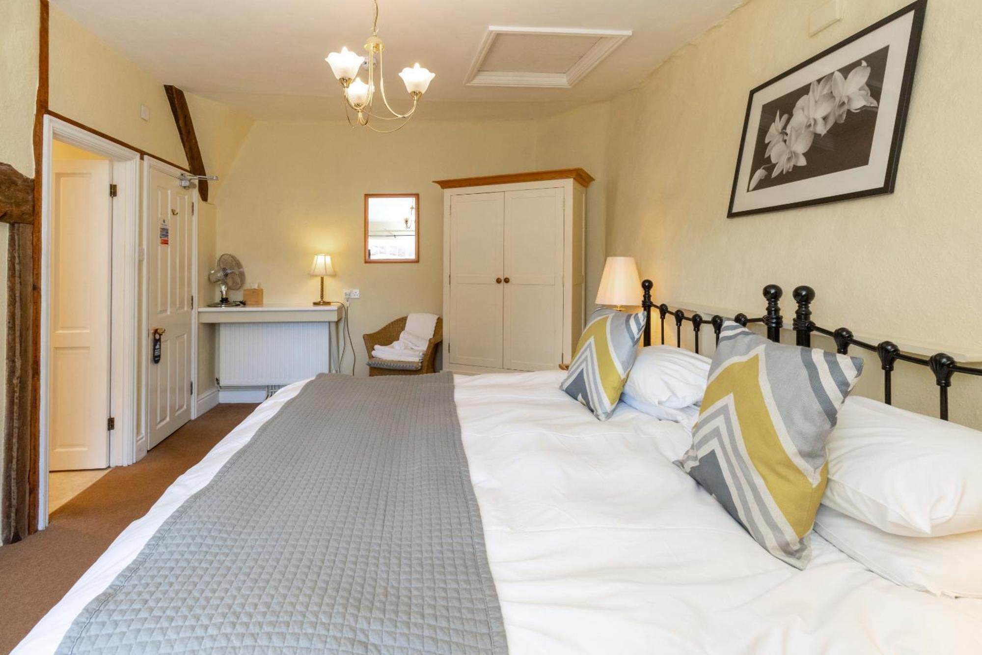 New Inn Crediton Chambre photo